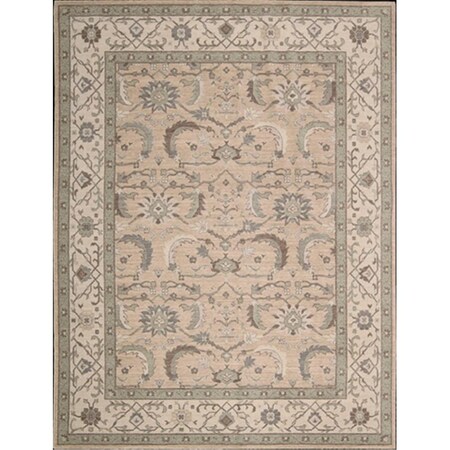Nourison New Horizon Area Rug Collection Wheat 2 Ft 6 In. X 4 Ft 3 In. Rectangle 99446114747